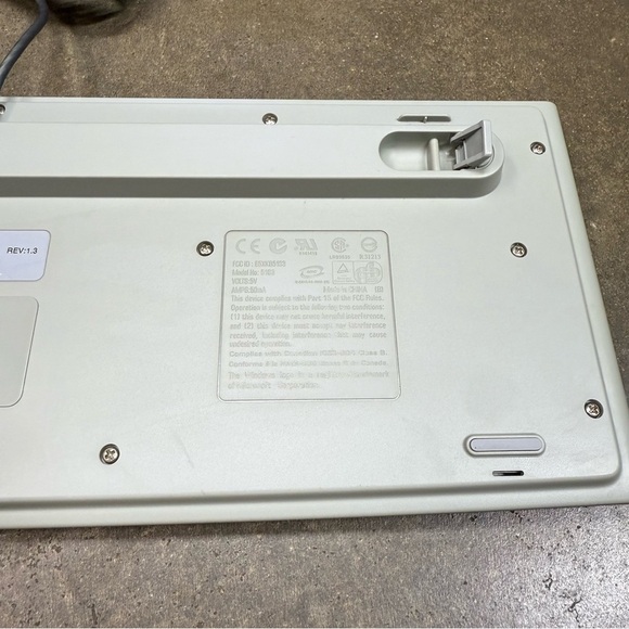 HP Black and Cream Keyboard with Mouse and JBL Speakers - Picture 13 of 13